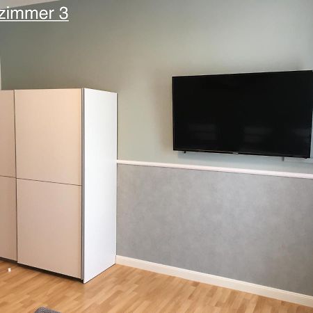 Ferienwohnung Riena Riesa Eksteriør bilde