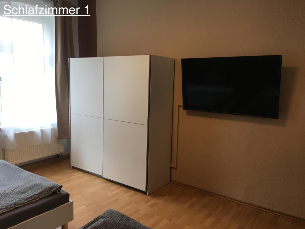 Ferienwohnung Riena Riesa Eksteriør bilde