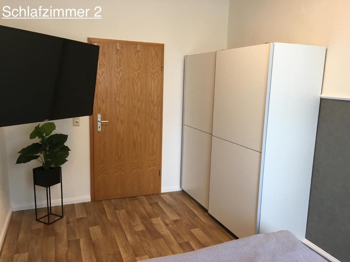 Ferienwohnung Riena Riesa Eksteriør bilde