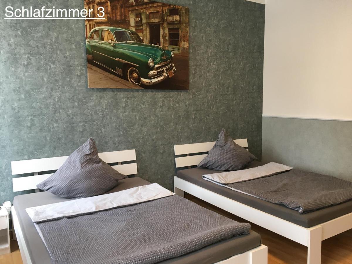 Ferienwohnung Riena Riesa Eksteriør bilde