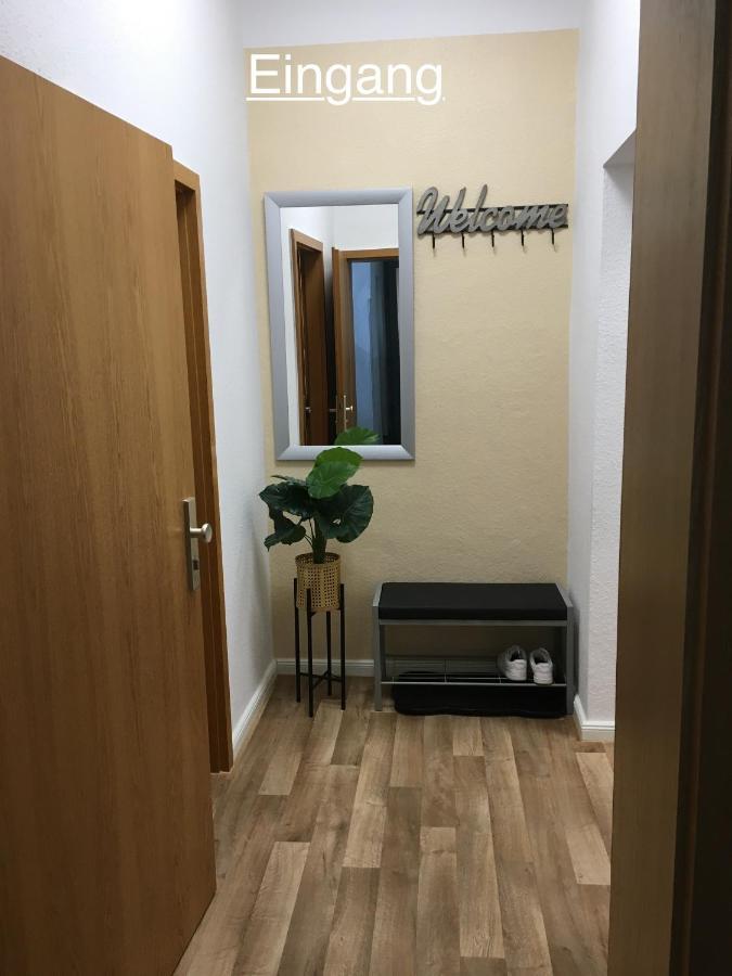 Ferienwohnung Riena Riesa Eksteriør bilde