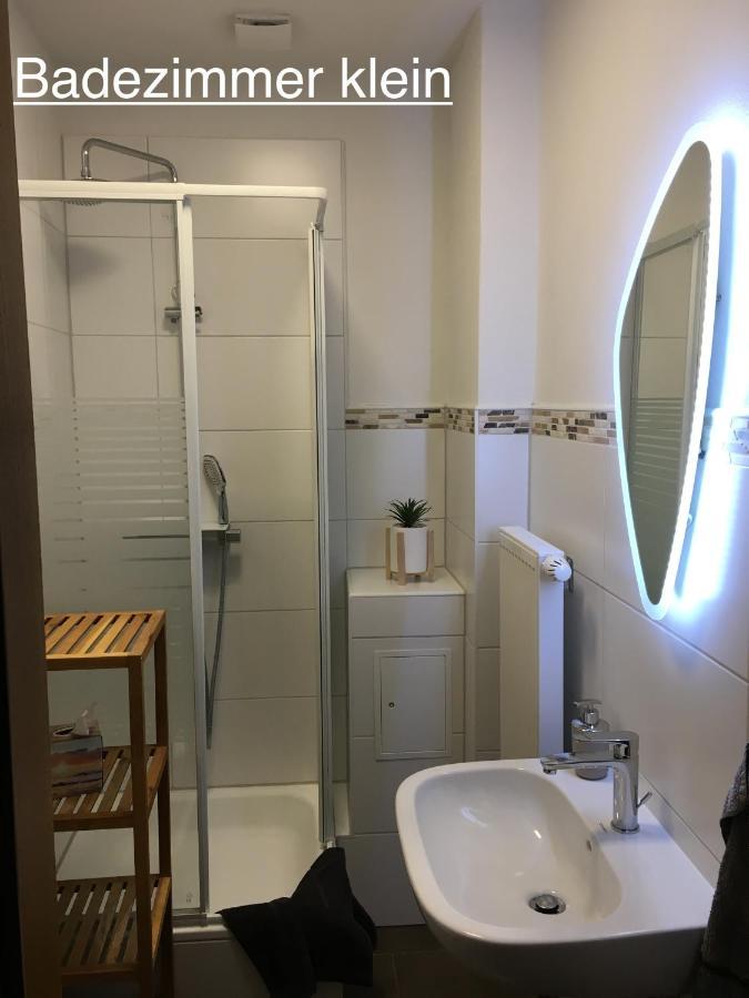 Ferienwohnung Riena Riesa Eksteriør bilde