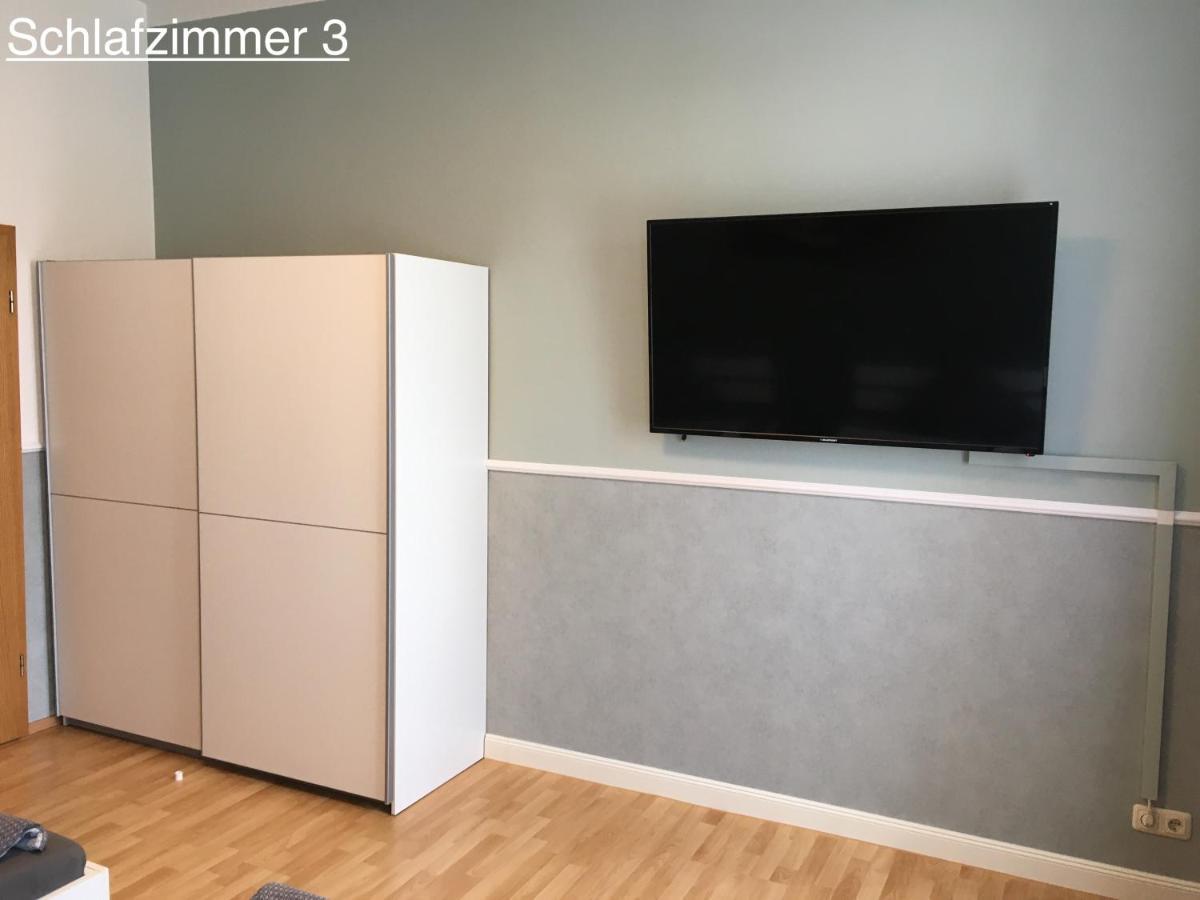 Ferienwohnung Riena Riesa Eksteriør bilde